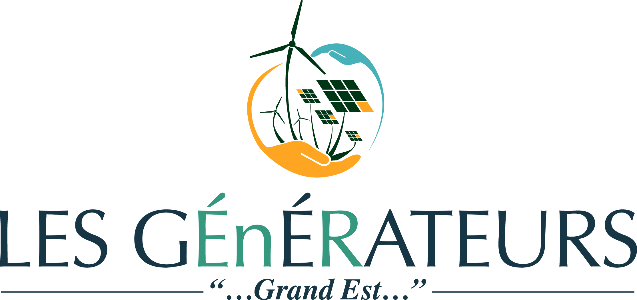 Logo de l'association Les Generateurs Grand Est qui mène vers la page d'accueil
