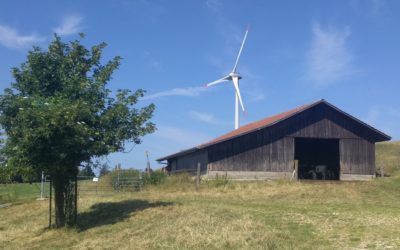 Voyage en Suisse : quand les citoyens et les collectivités se mettent aux énergies renouvelables !